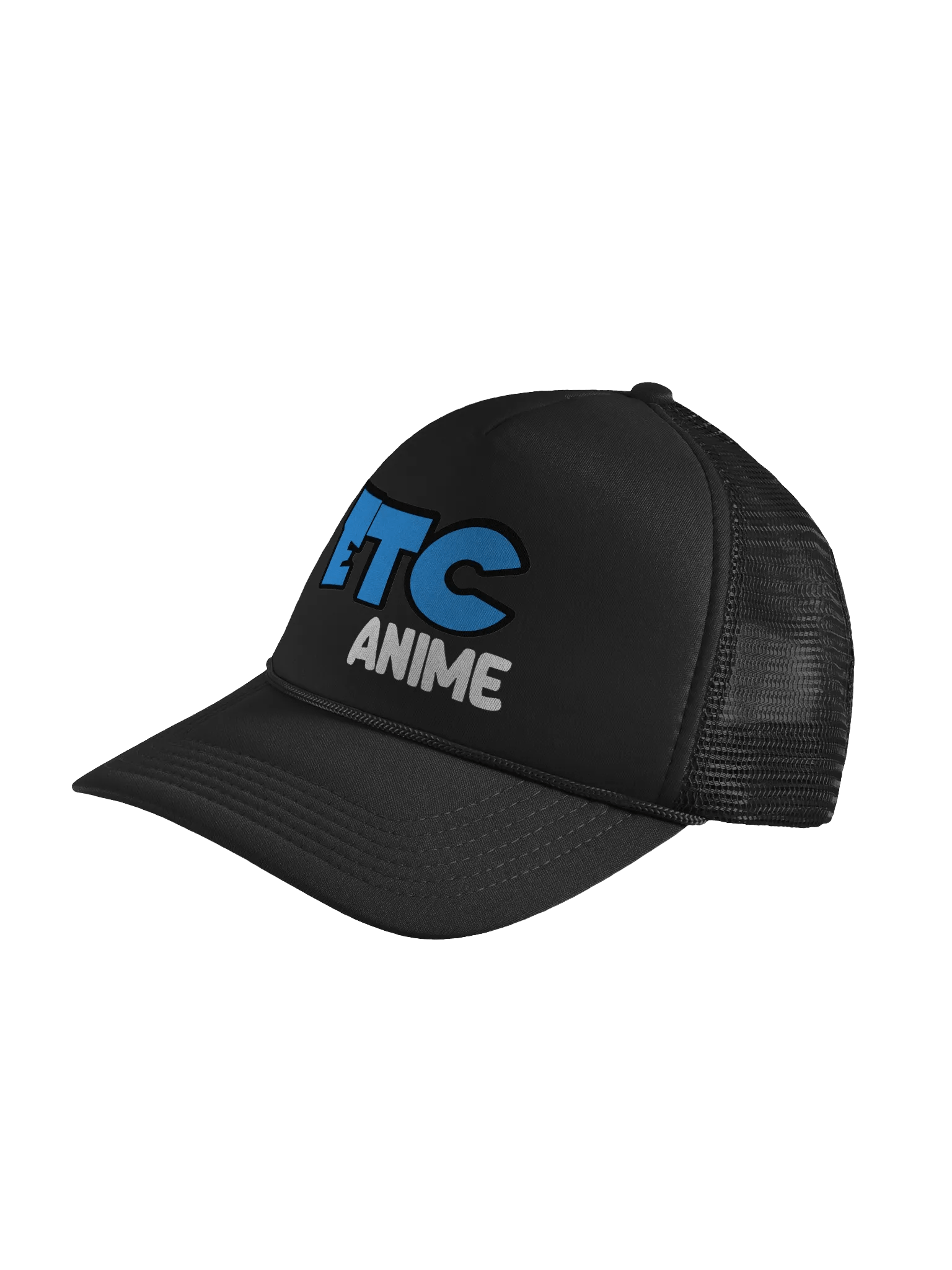 Cartoon Cool Foam Trucker Hat product image (4)