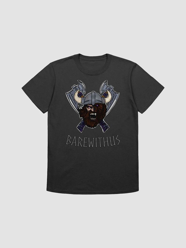 BareWithChaos Tshirt product image (2)