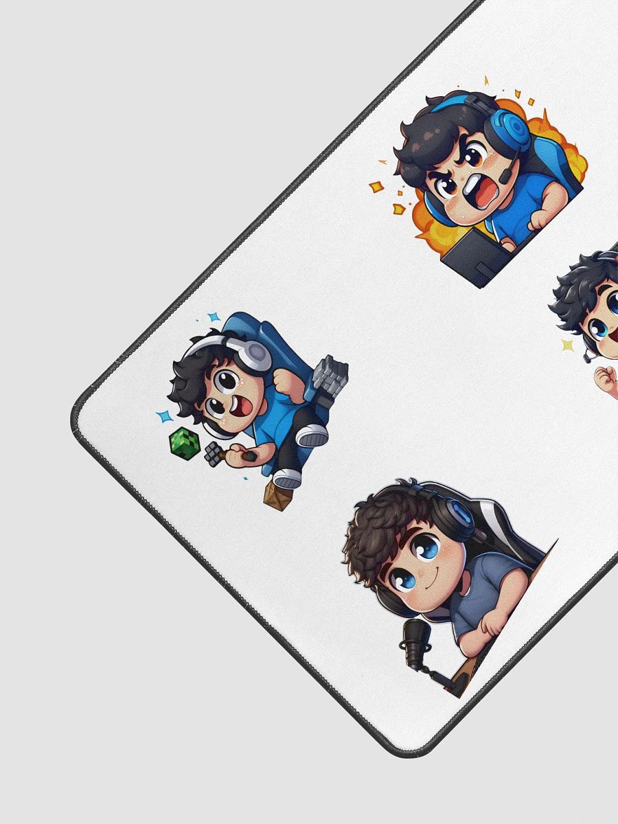 Emote Deskmat product image (3)