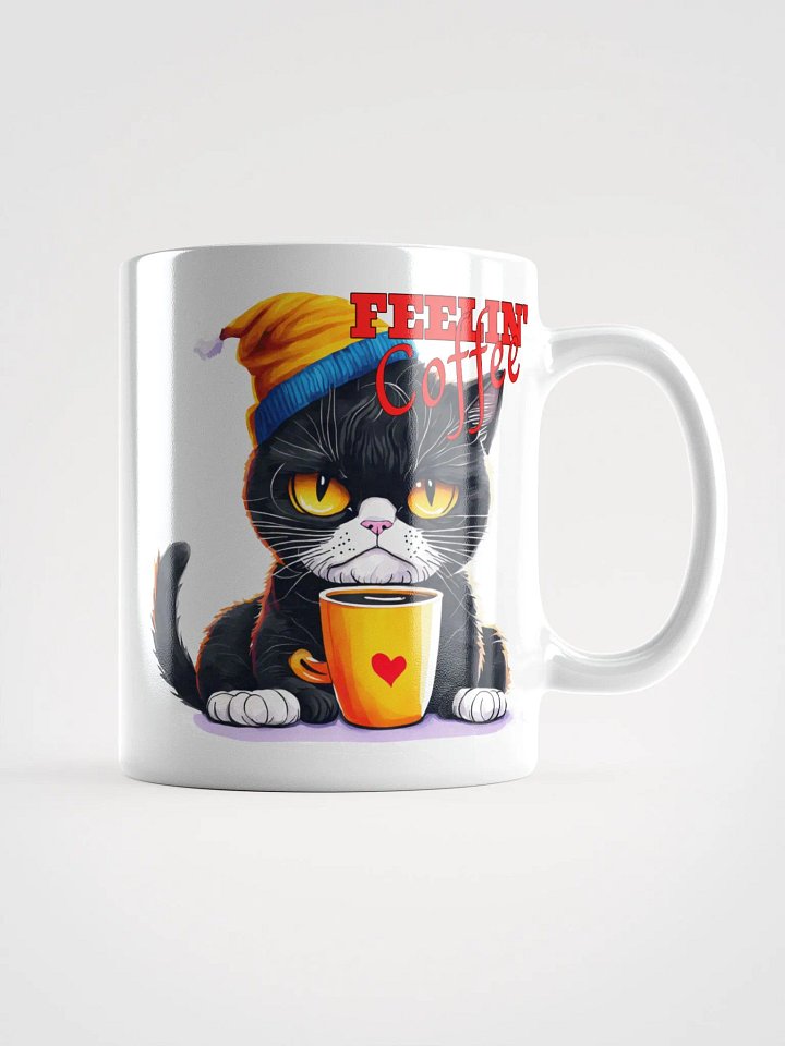 Feelin' Feline Coffee Mug product image (2)