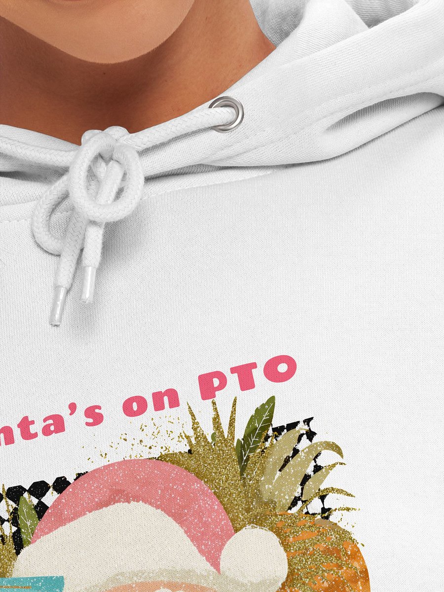 Tropical Santa Premium Hoodie product image (31)