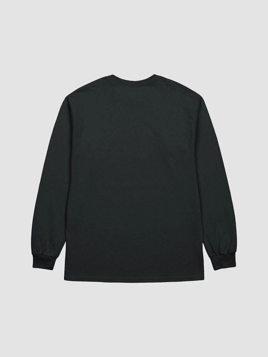 Outrun Chessboard long-sleeve shirt product image (2)