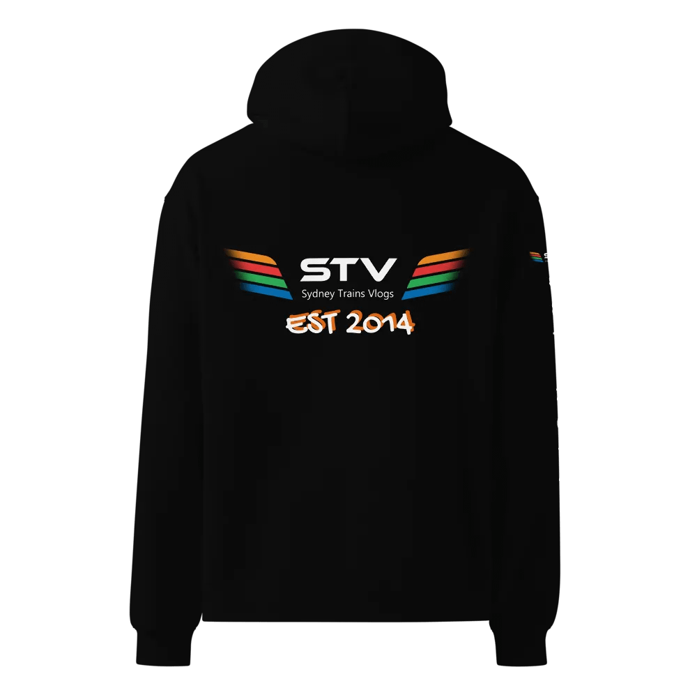 STV Established 2014 Unisex Hoodie product image (10)