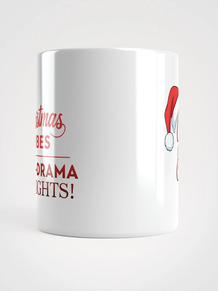 Christmas Vibes K-DRAMA Mug product image (9)