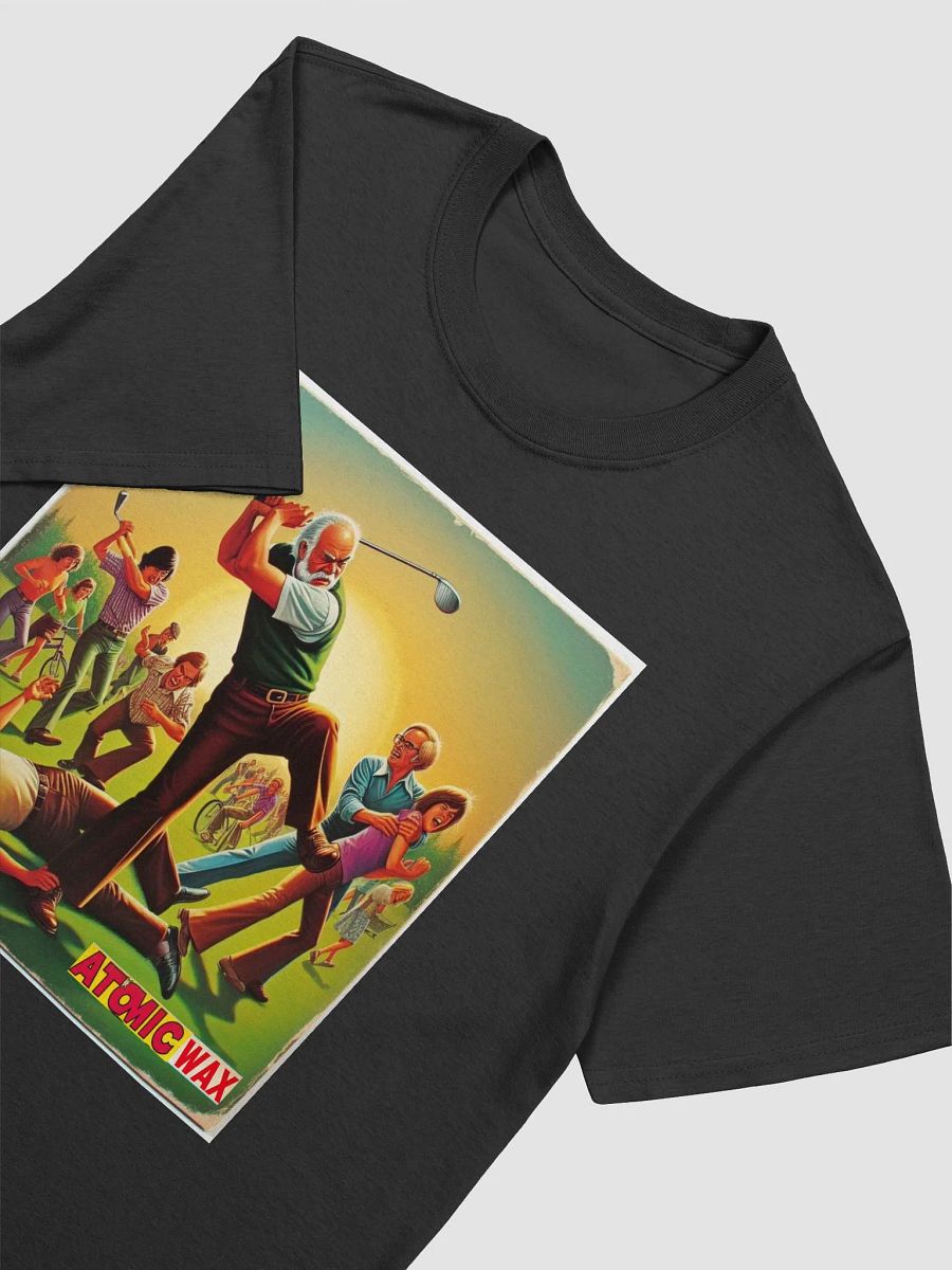 Harda$$ Boomers Tee Off Your Face T-Shirt product image (3)