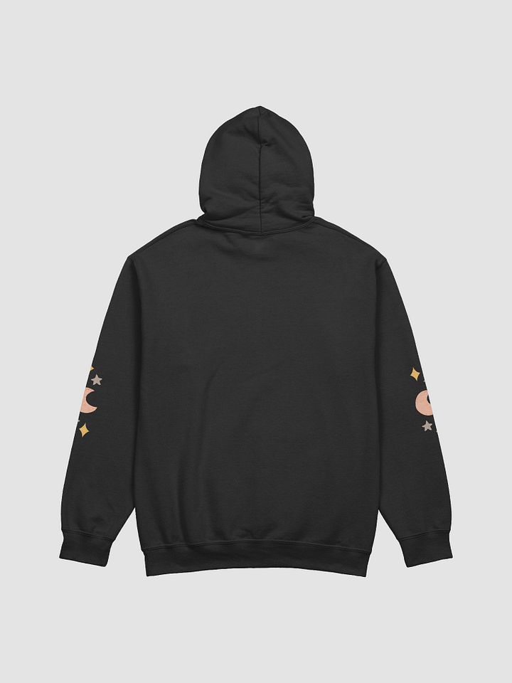 Tarot Trio with Celestial Sleeves - Gildan Brand Hoodie product image (16)