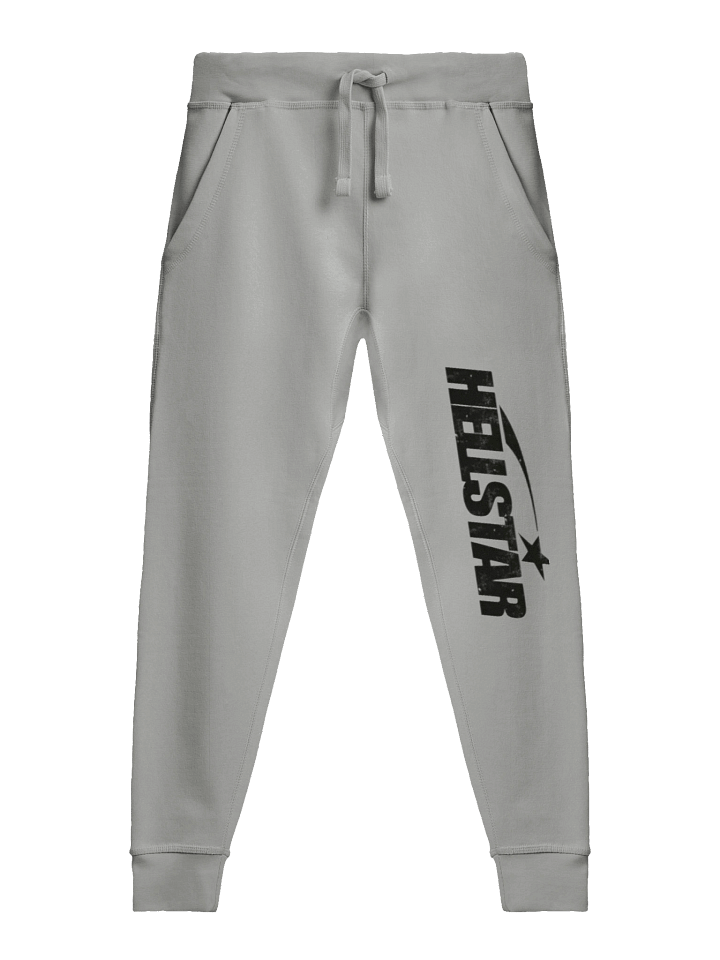 Get Hellstar SweatPant White product image (1)