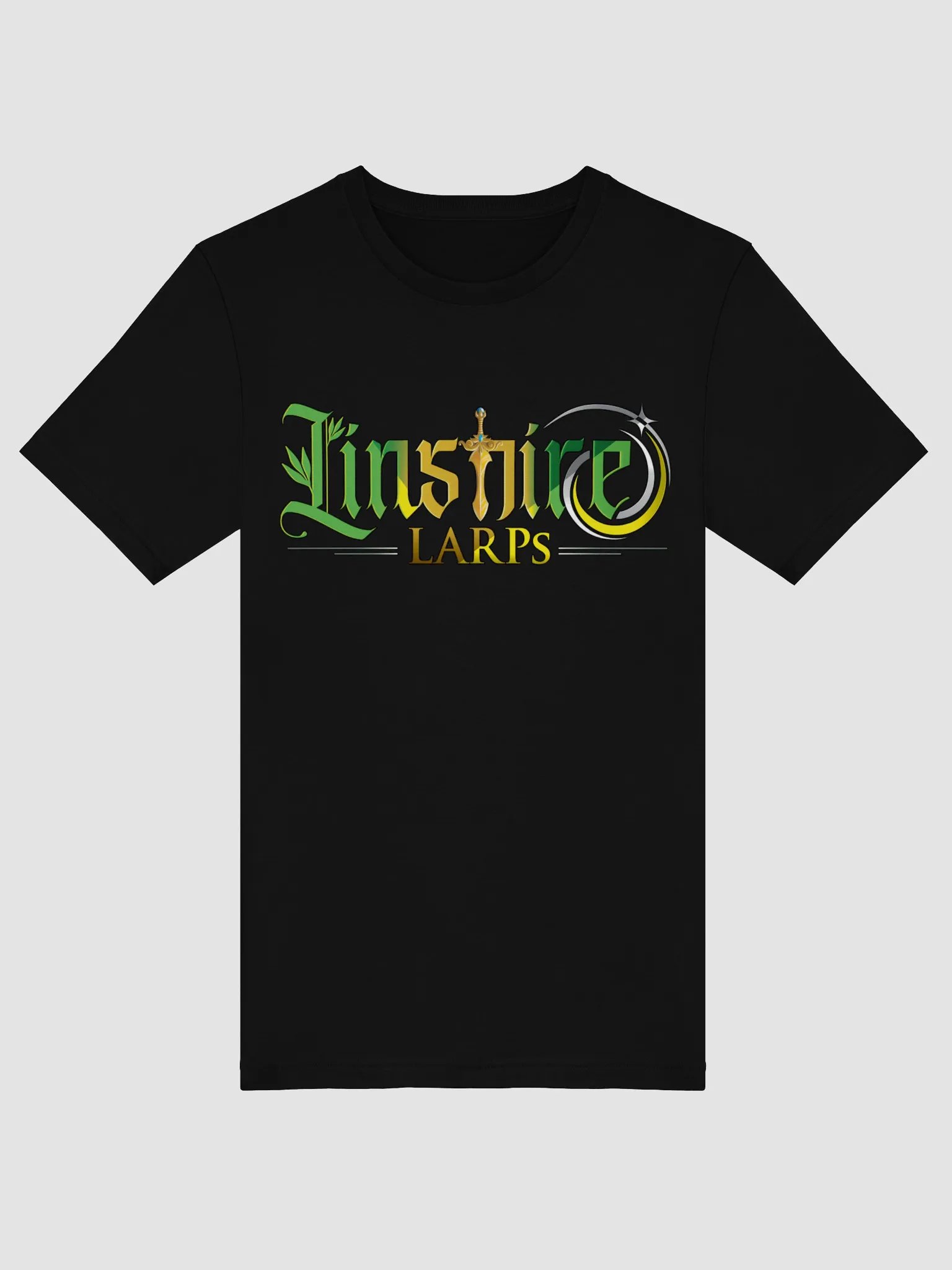 Linshire LARPs T-Shirt product image (5)
