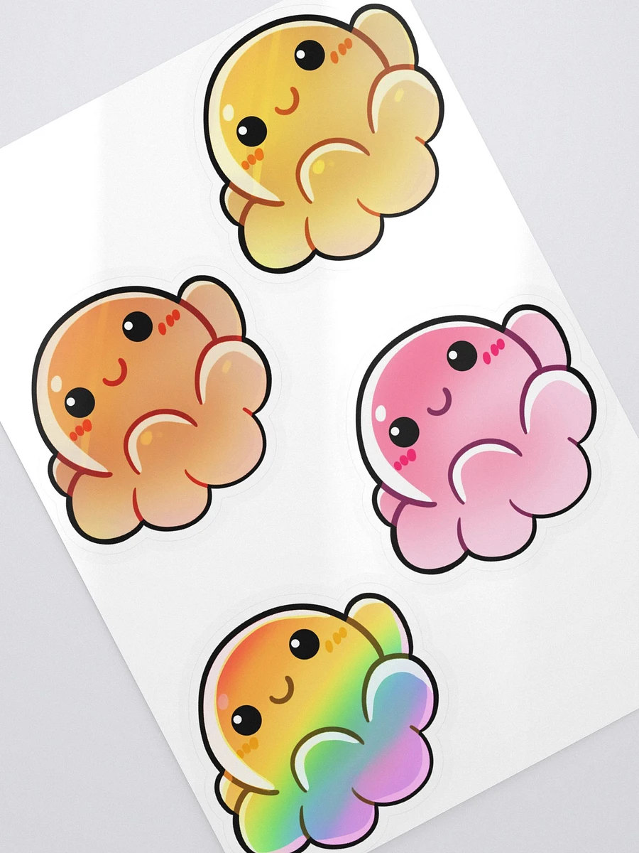 LIL POP COLORED STICKERS product image (2)