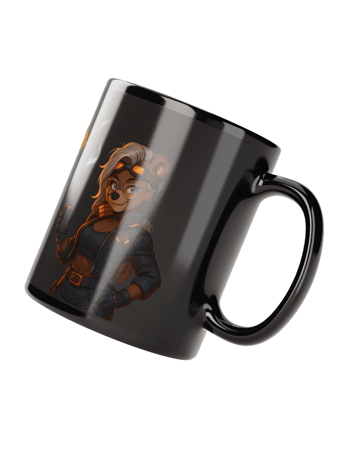 Limited Edition 2025 Halloween Black Mug product image (2)