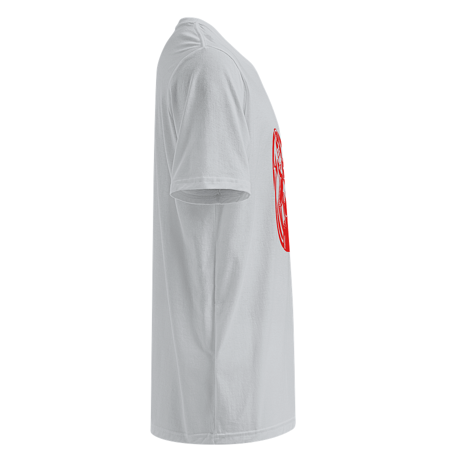 Devilish Confidence Athletic T-Shirt product image (5)