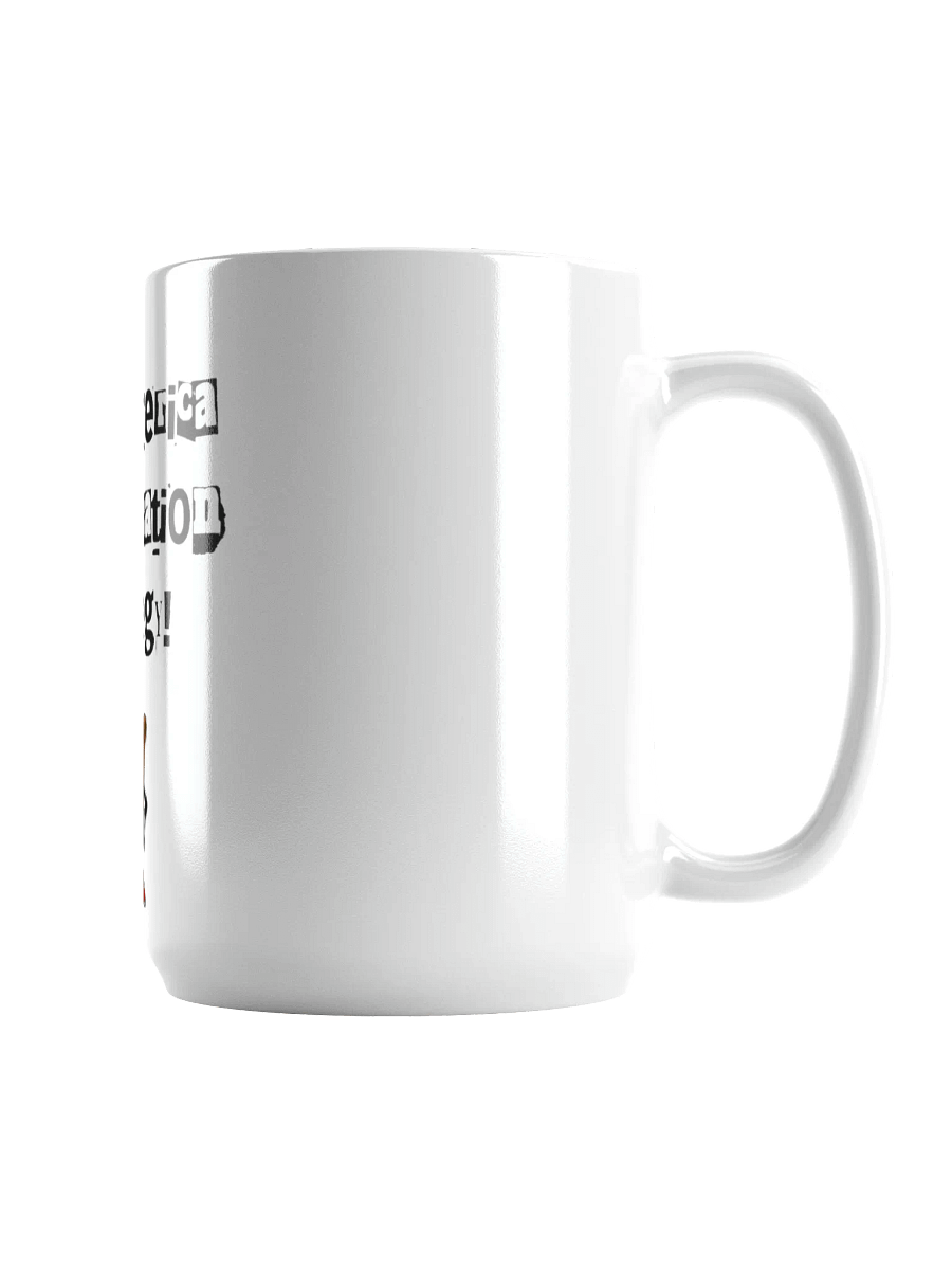 Compensation Slice Mug product image (2)