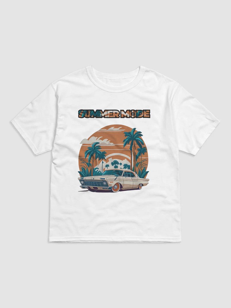 Summer T-Shirt Designs: Adventure, Beach, and Miami Street Vibes with Vector Graphic Sunsets product image (19)