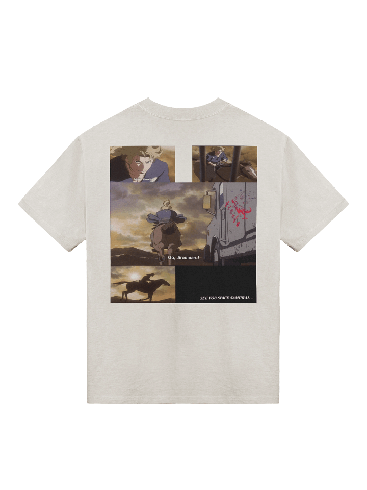 cowboy bebop session 22 tee shirt product image (2)