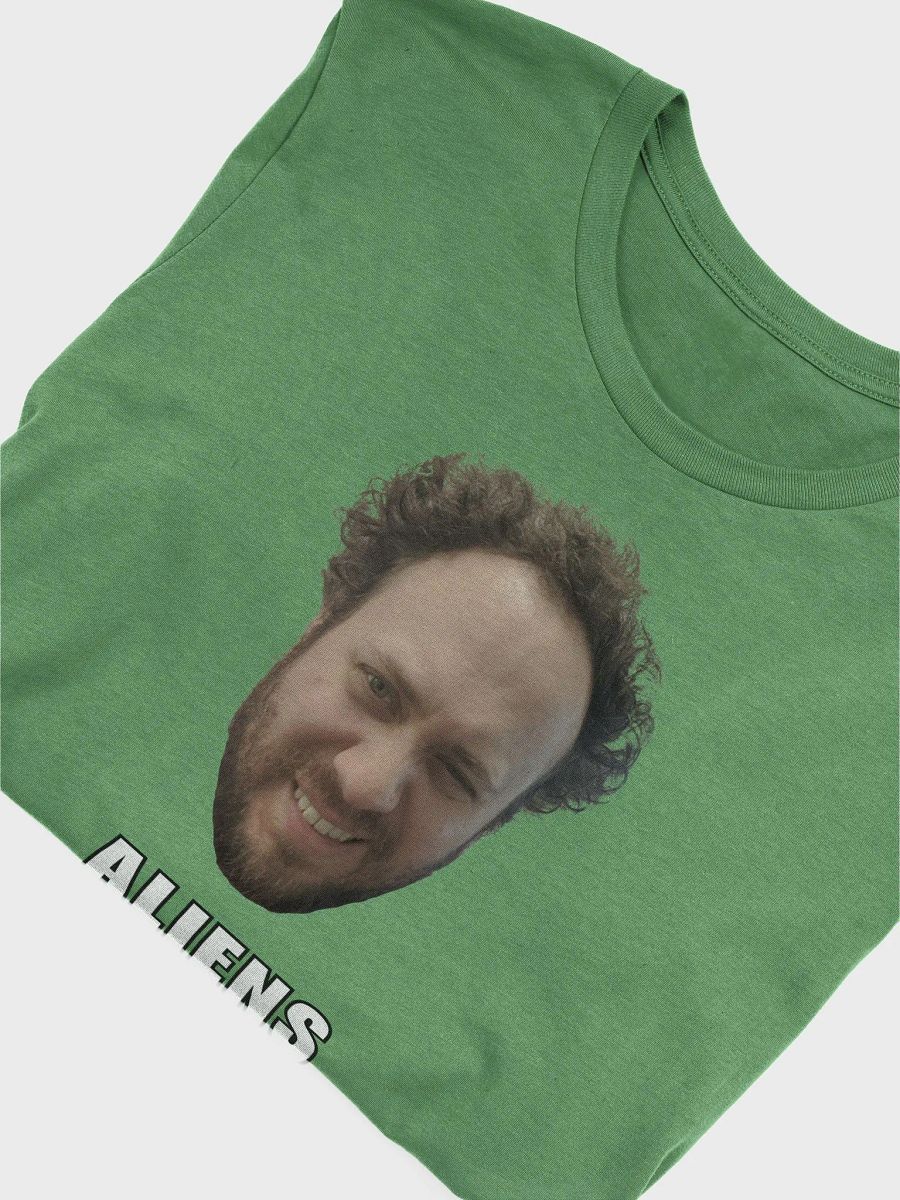 Amish Aliens (T-Shirt, Color) product image (4)