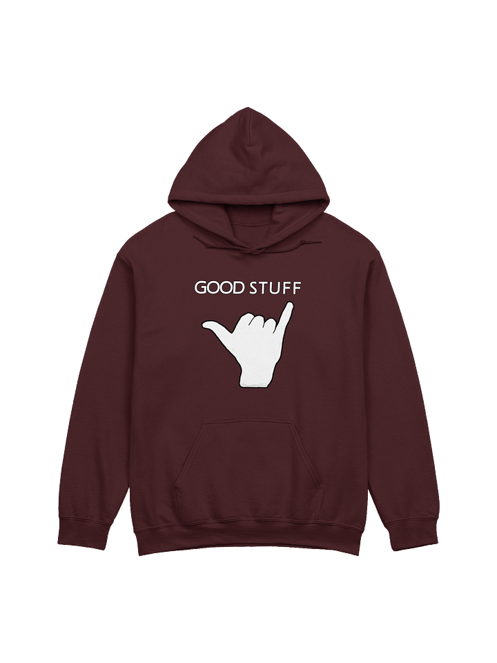 Good Stuff 🤙🏻 Hoodie product image (3)