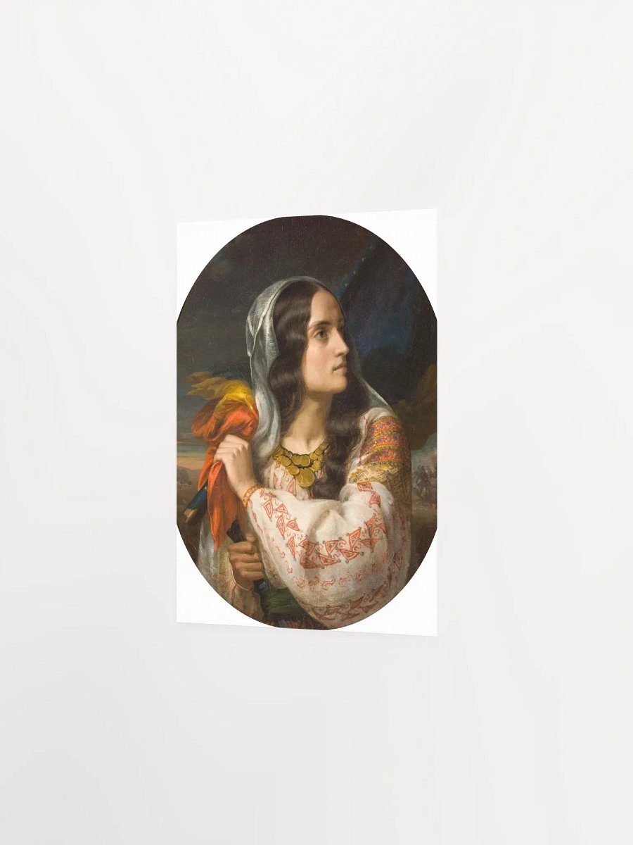 ''Revolutionary Romania '' by C. D. Rosenthal Poster product image (2)