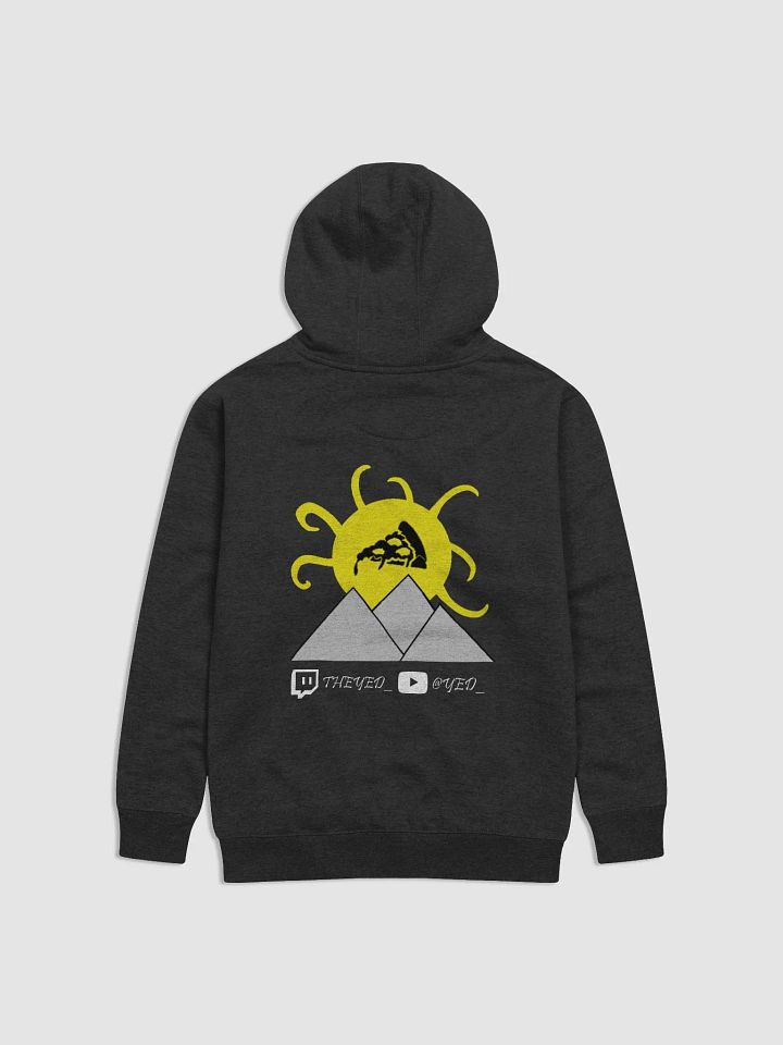 Sunrise Over Mountain Hoodie product image (1)
