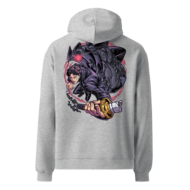Sakura Enten Hoodie product image (2)