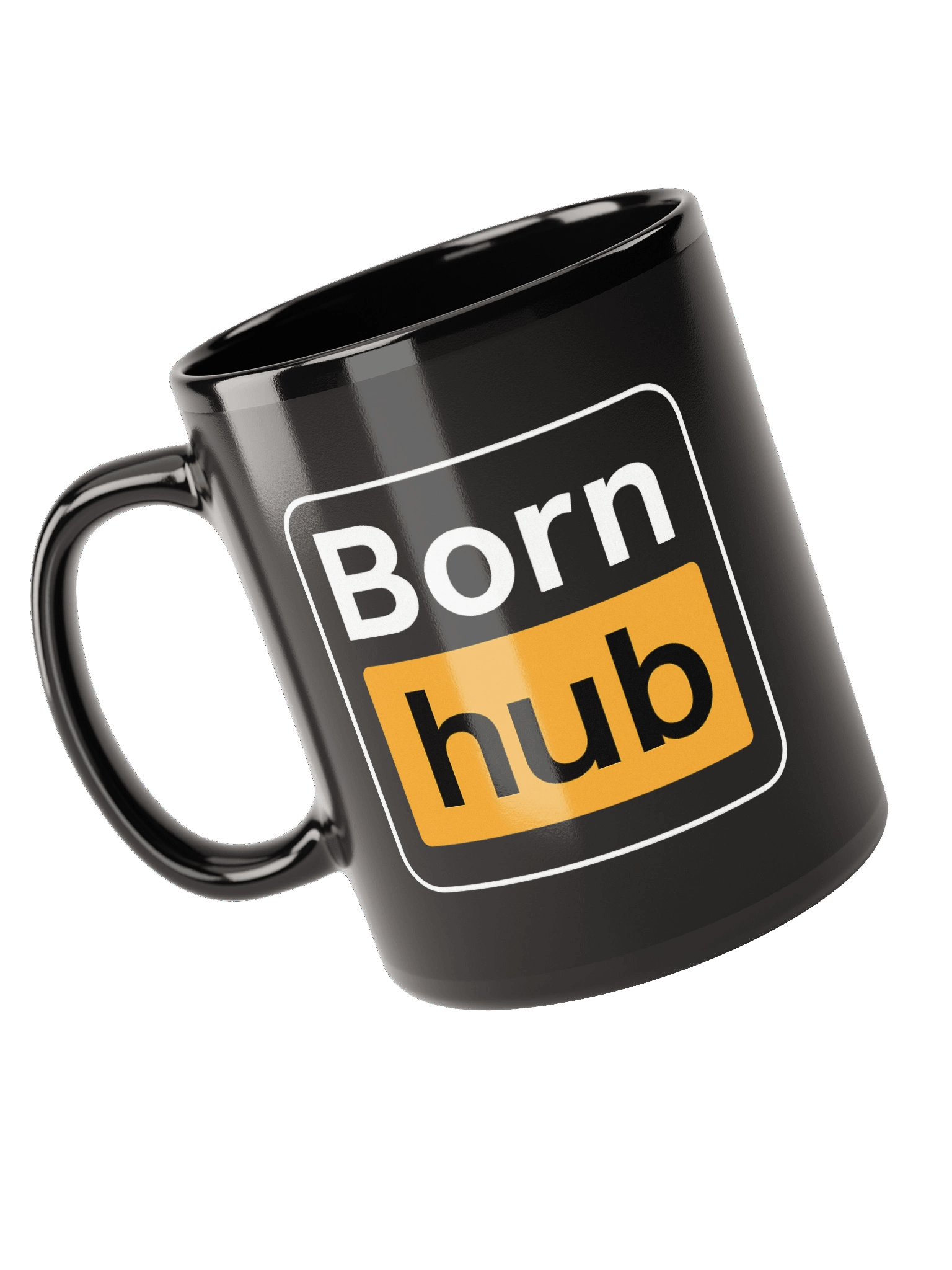 BornHub Mug product image (3)