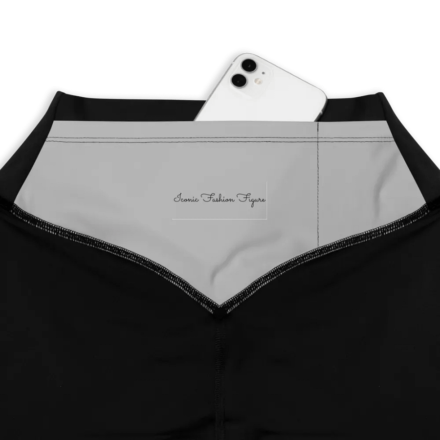 2 Toned Leggings - Gray product image (4)