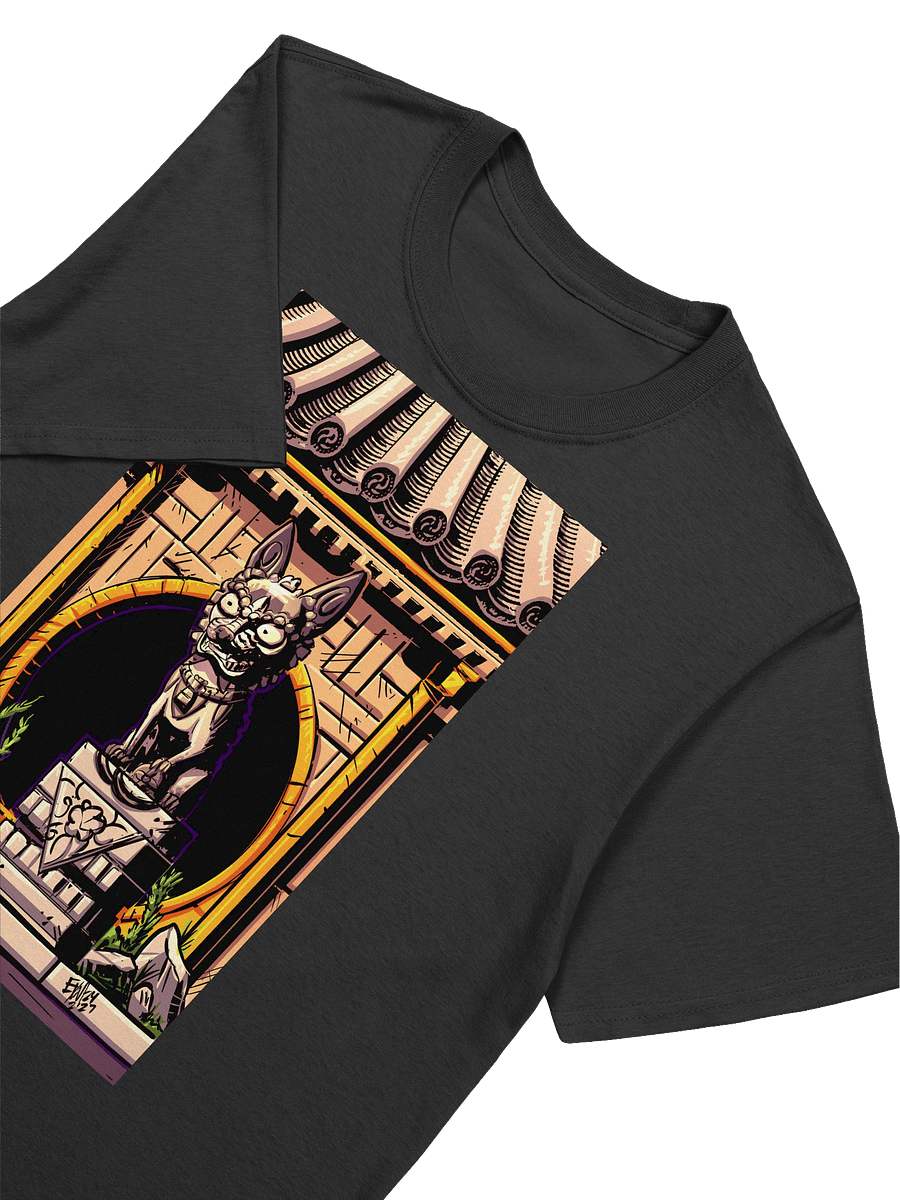 Huahua Temple Tee product image (3)