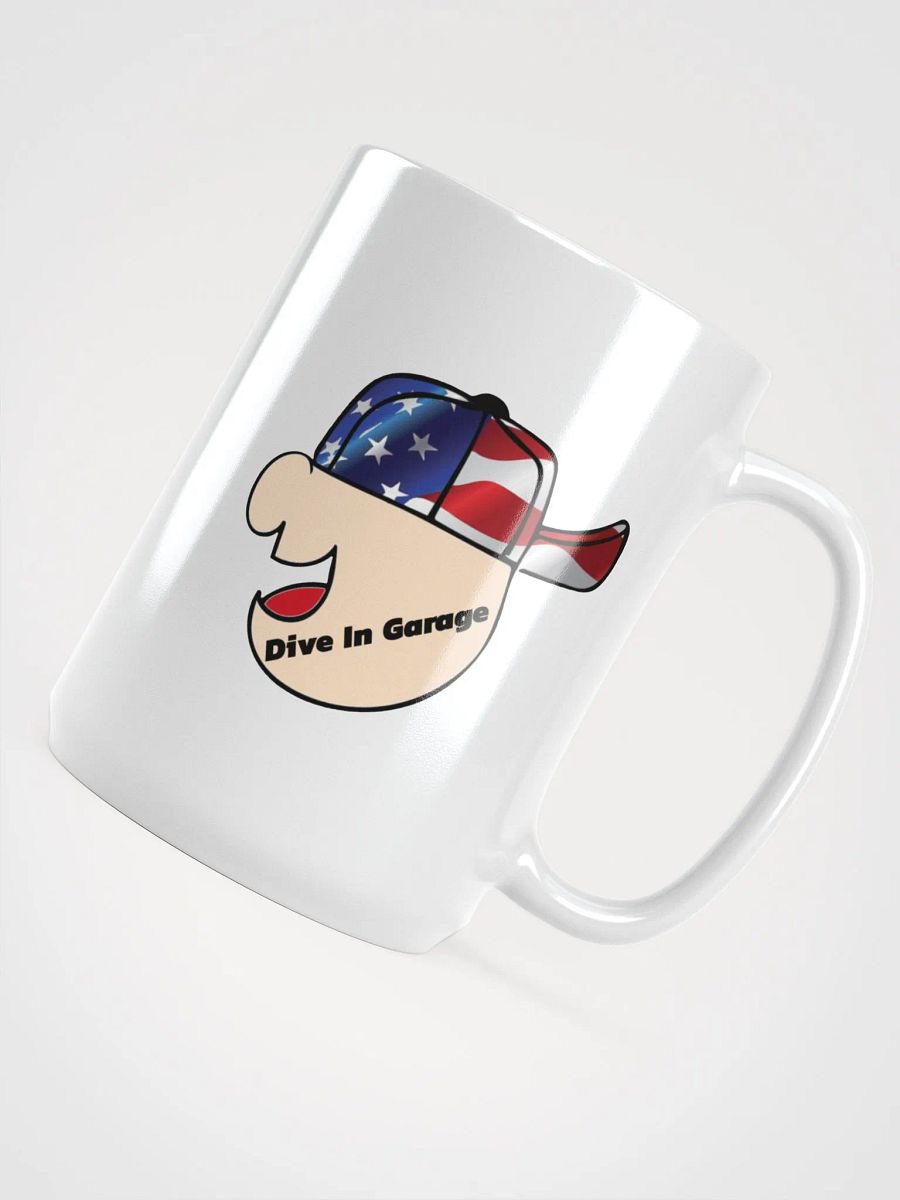 DIG Man Mug product image (4)