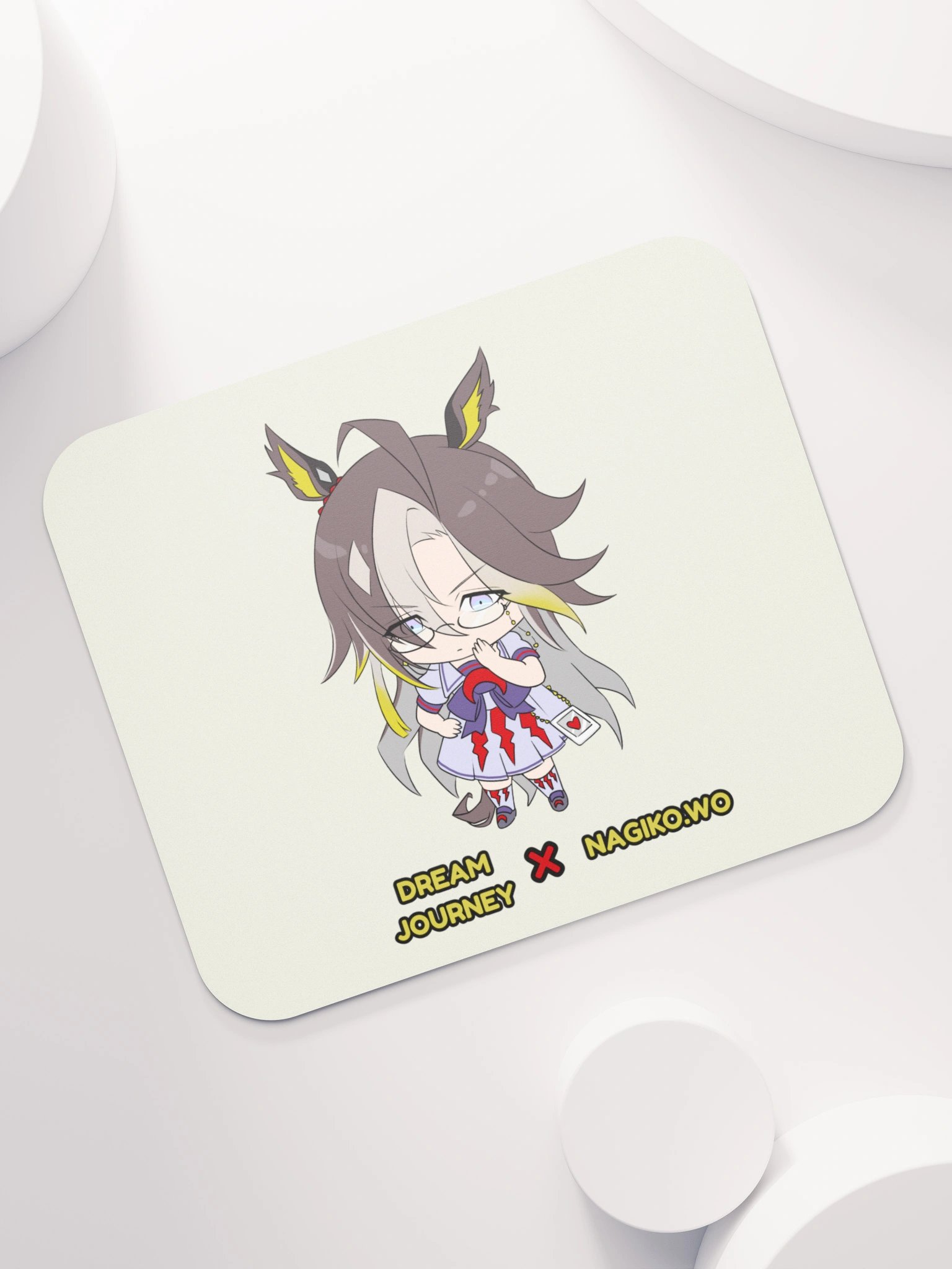 Dream Journey x Nagiko.wo Mousepad product image (7)