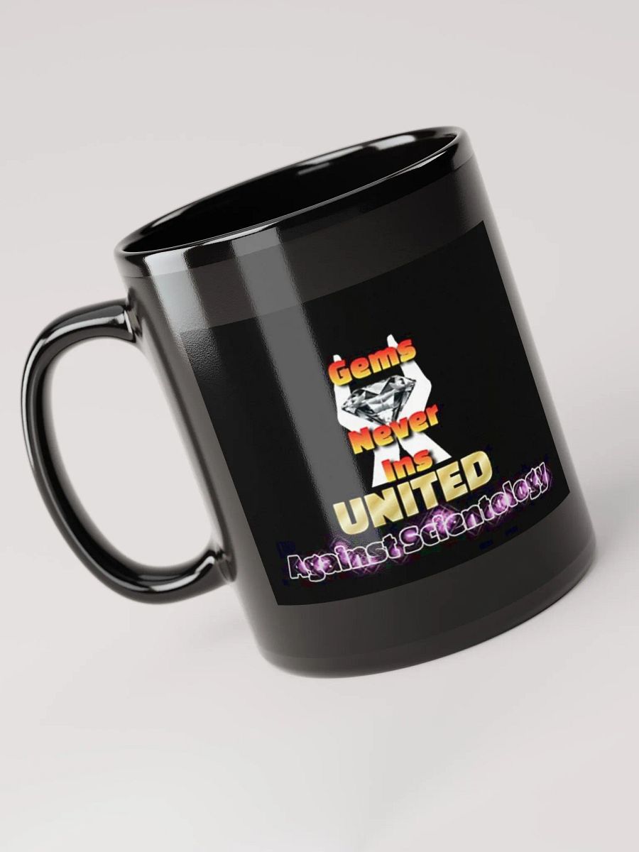 Never ins and Gems United Mug product image (3)