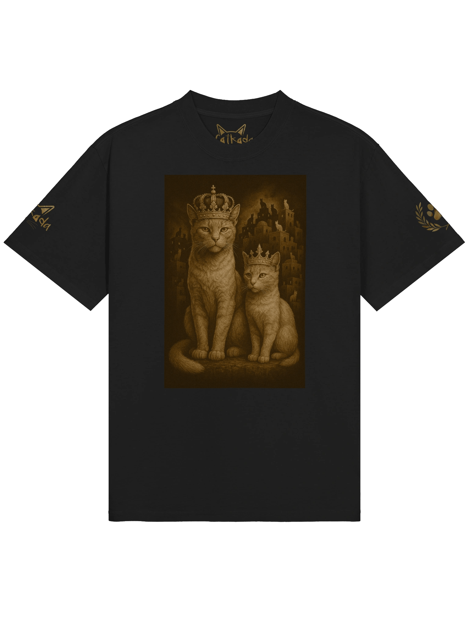 HEAVEN 2 PREMIUM T-SHIRT product image (3)