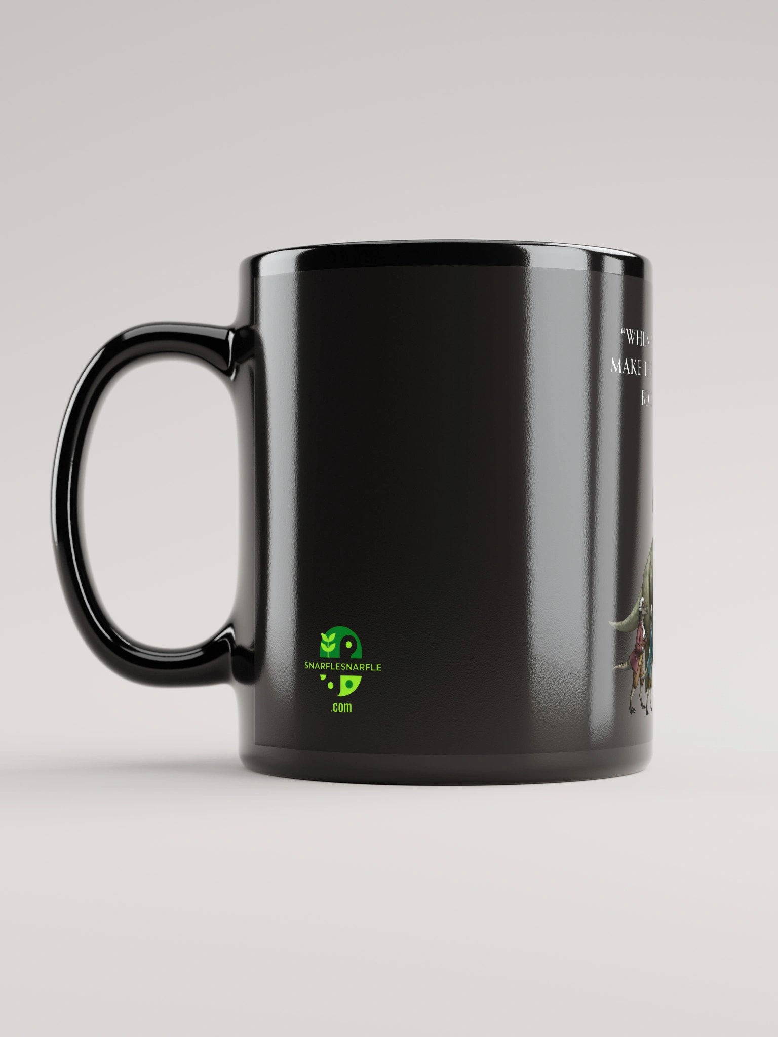 George Washingtops - Rebellion Mug product image (12)