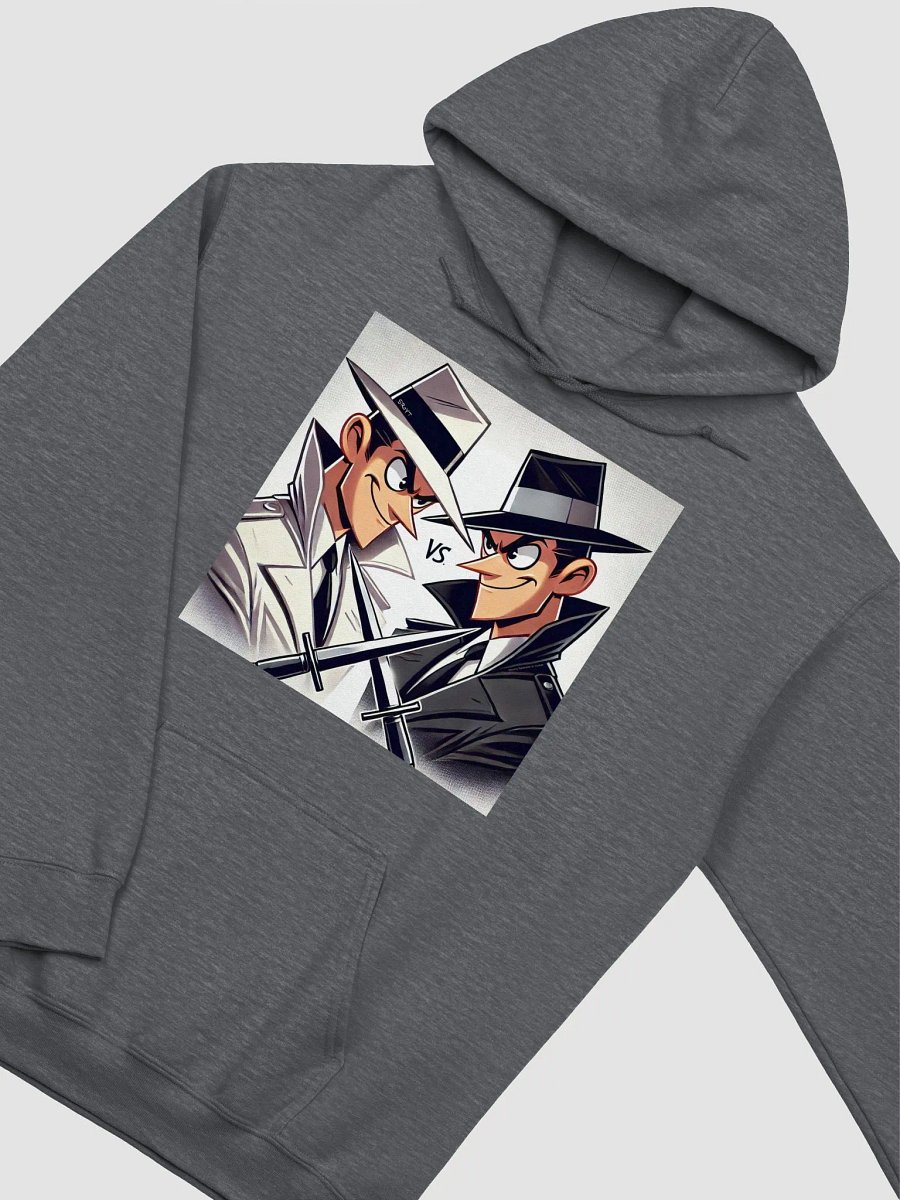 Gildan Classic Hoodie – Security Researcher Edition product image (1)