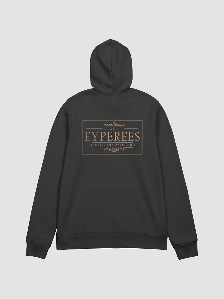 Elegant Embellished Logo Hoodie product image (4)