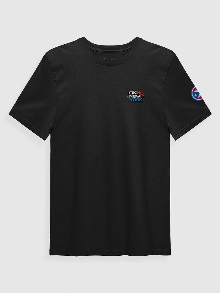 iTechNewYork Nombre - Puerto Rico Edition Supersoft T-Shirt product image (1)