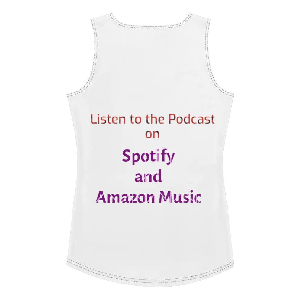 Podcast Women's tank top product image (2)