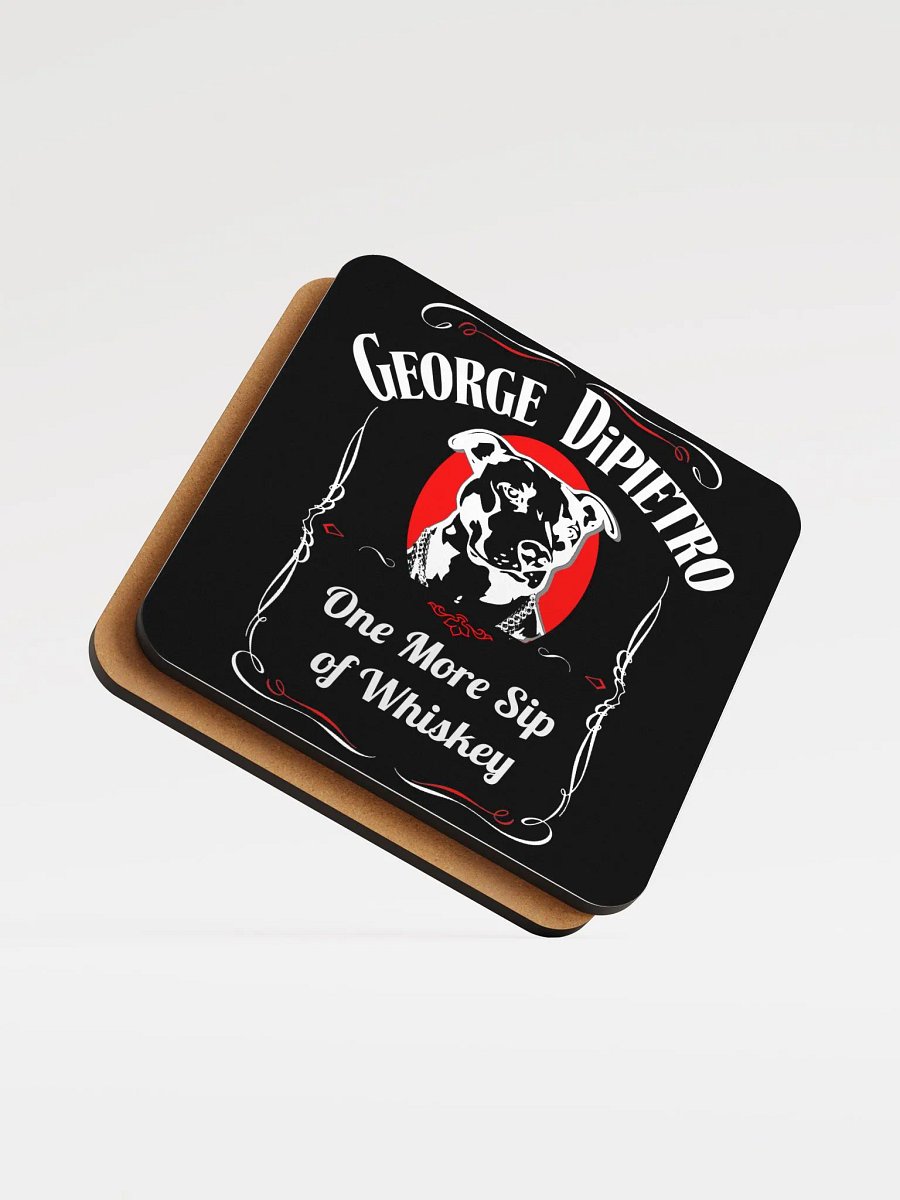 Whiskey Cork Coaster product image (5)