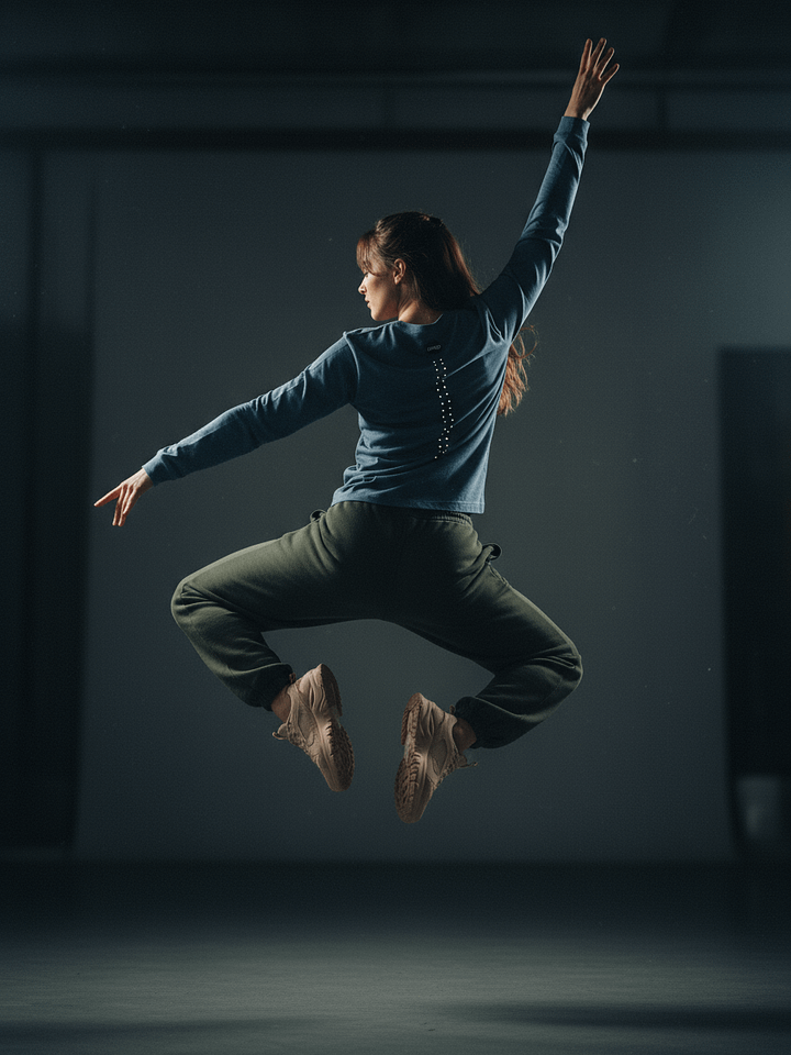 Parallel Ltd Long Sleeve Tee product image (1)