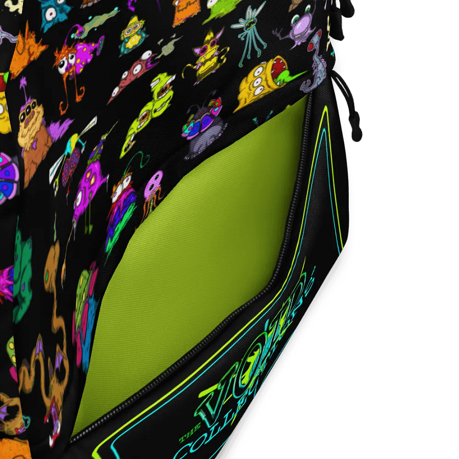 All Voidlings All The Time Backpack product image (8)
