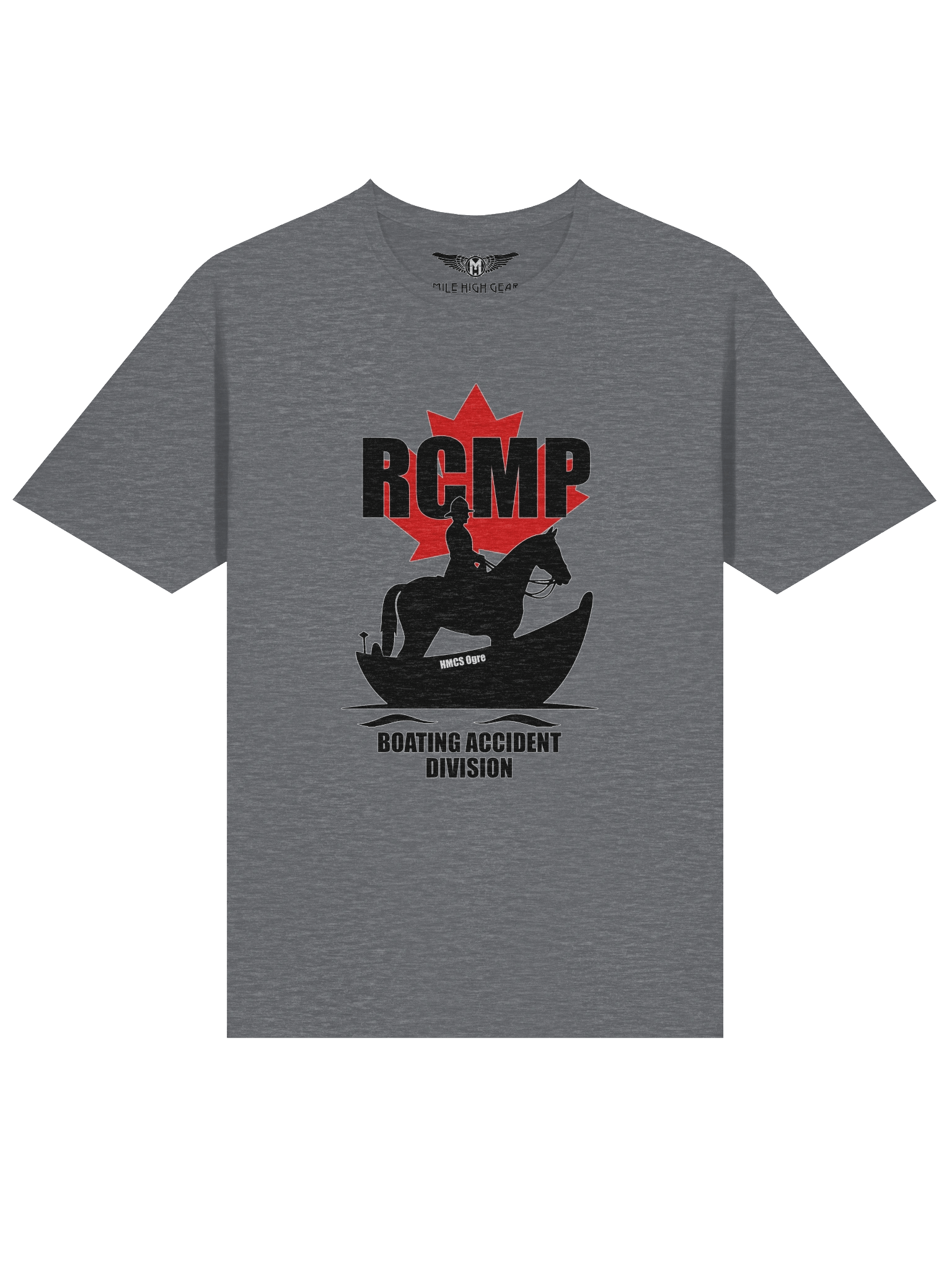 RCMP Boating Accident Division product image (2)
