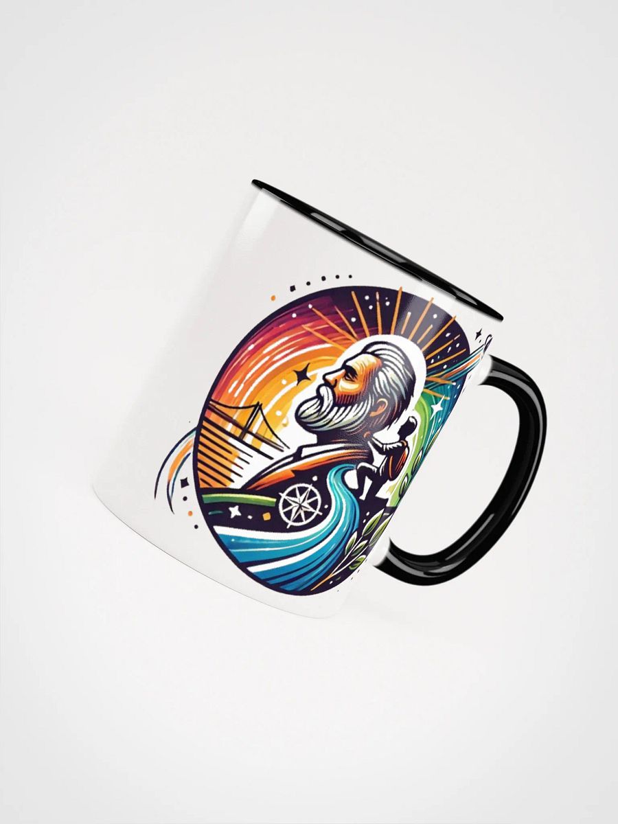 Harmony Circles Ceramic Mug product image (48)