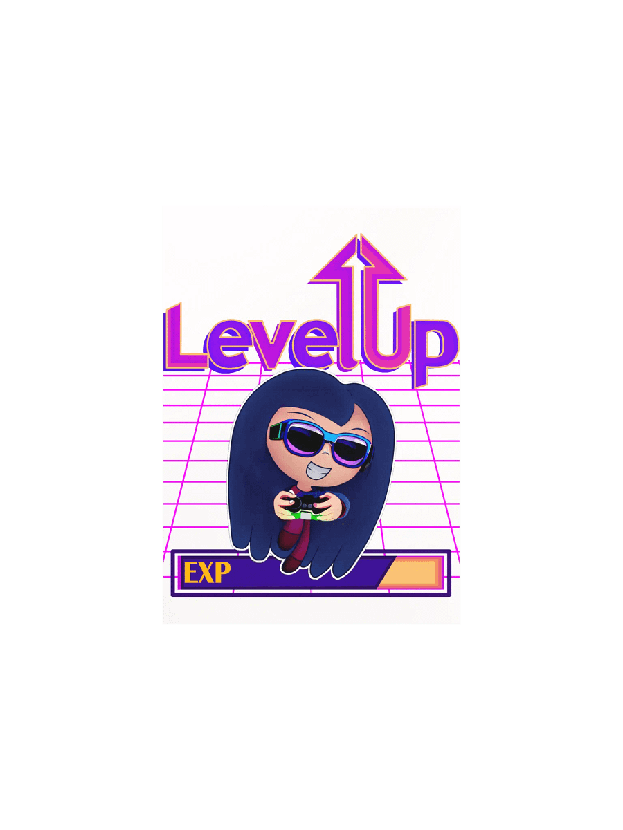 Level-Up Poster product image (1)