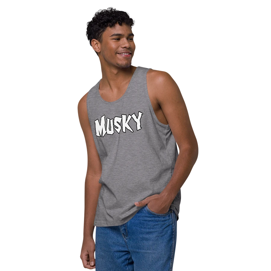 Musky | Tank Top product image (8)