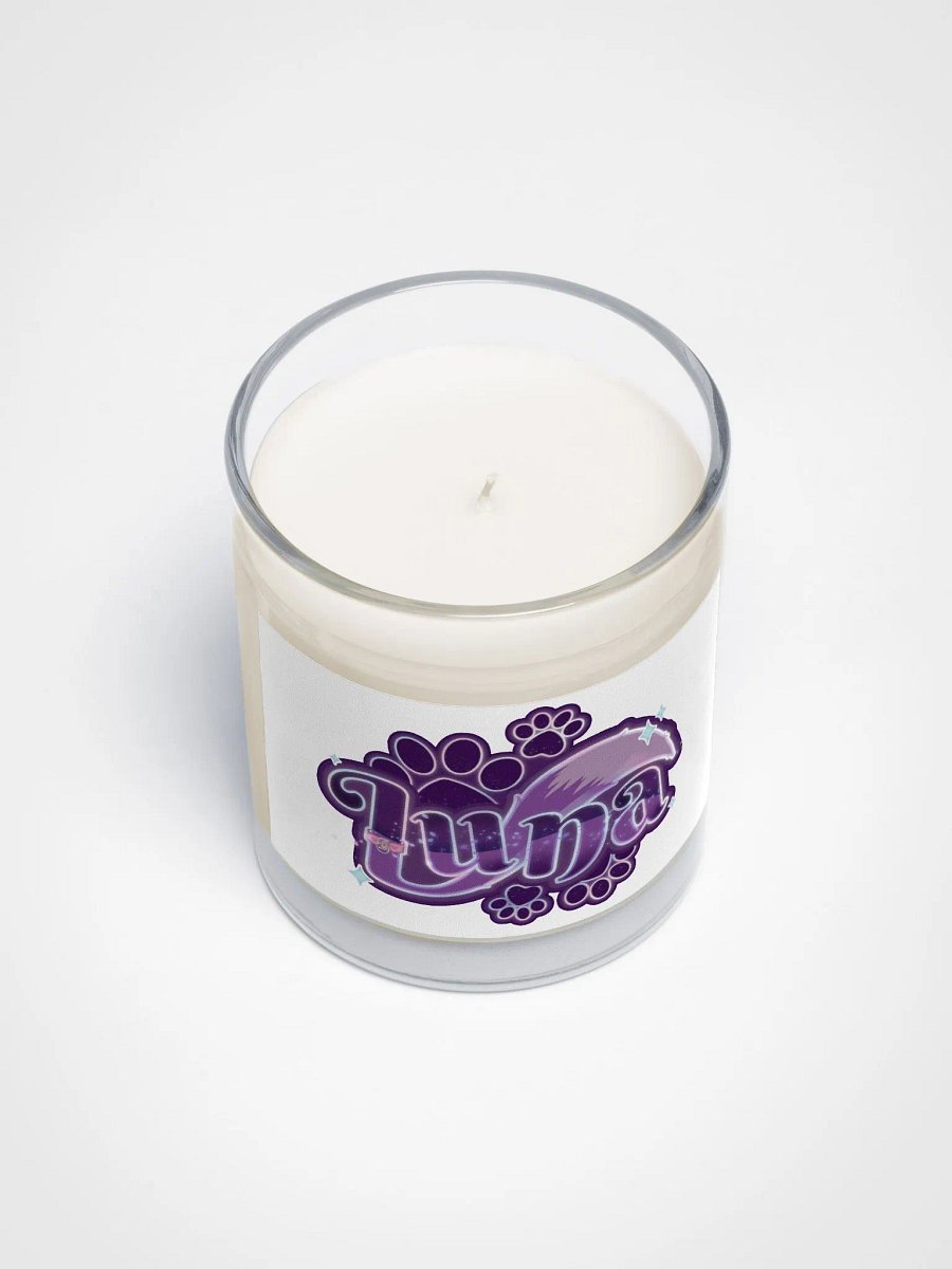 Luna Soy Wax Candle product image (3)