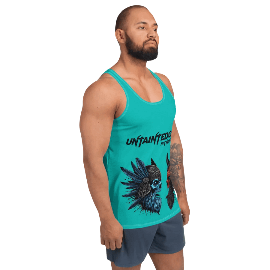 ABE FOR THE WIN TANK TOP product image (3)