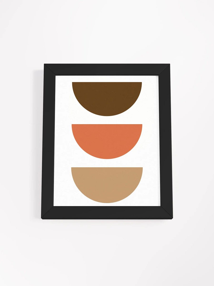 Ayous Wood Stacked Poster product image (9)