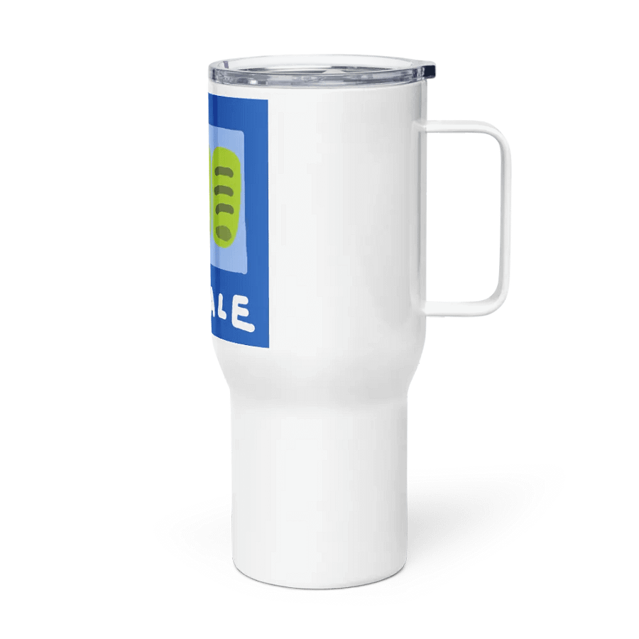 Sarmale Travel Mug Pro product image (4)