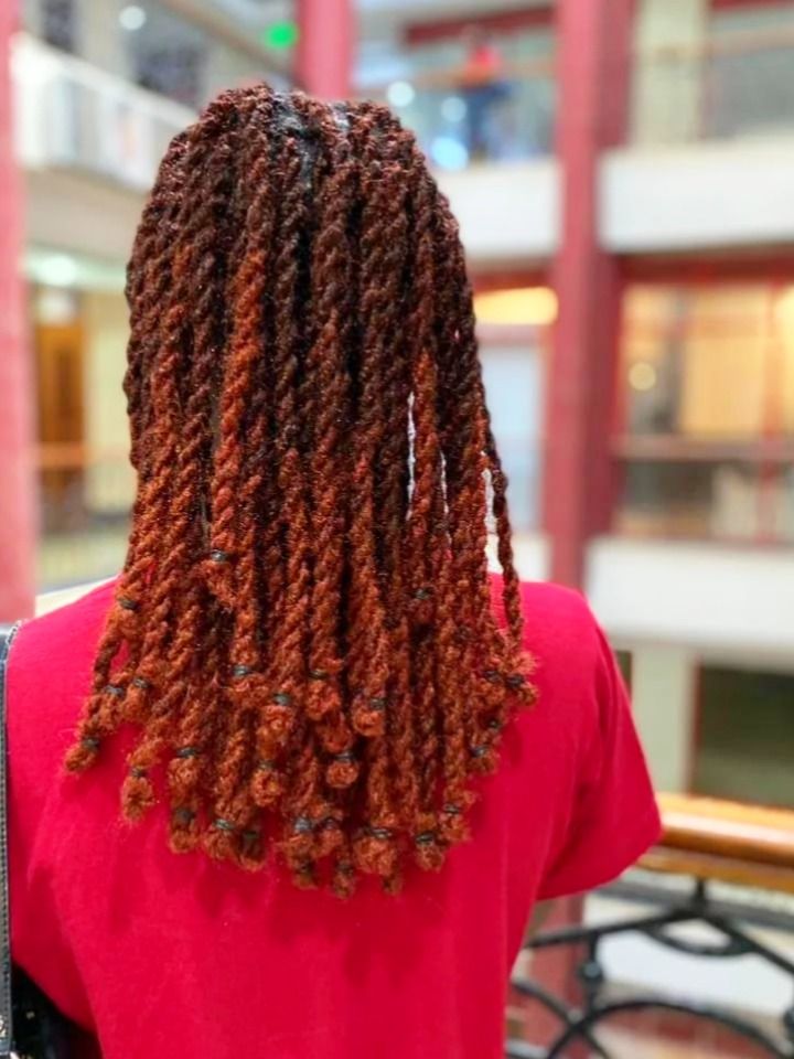 Hand Made Dreadlocks product image (1)