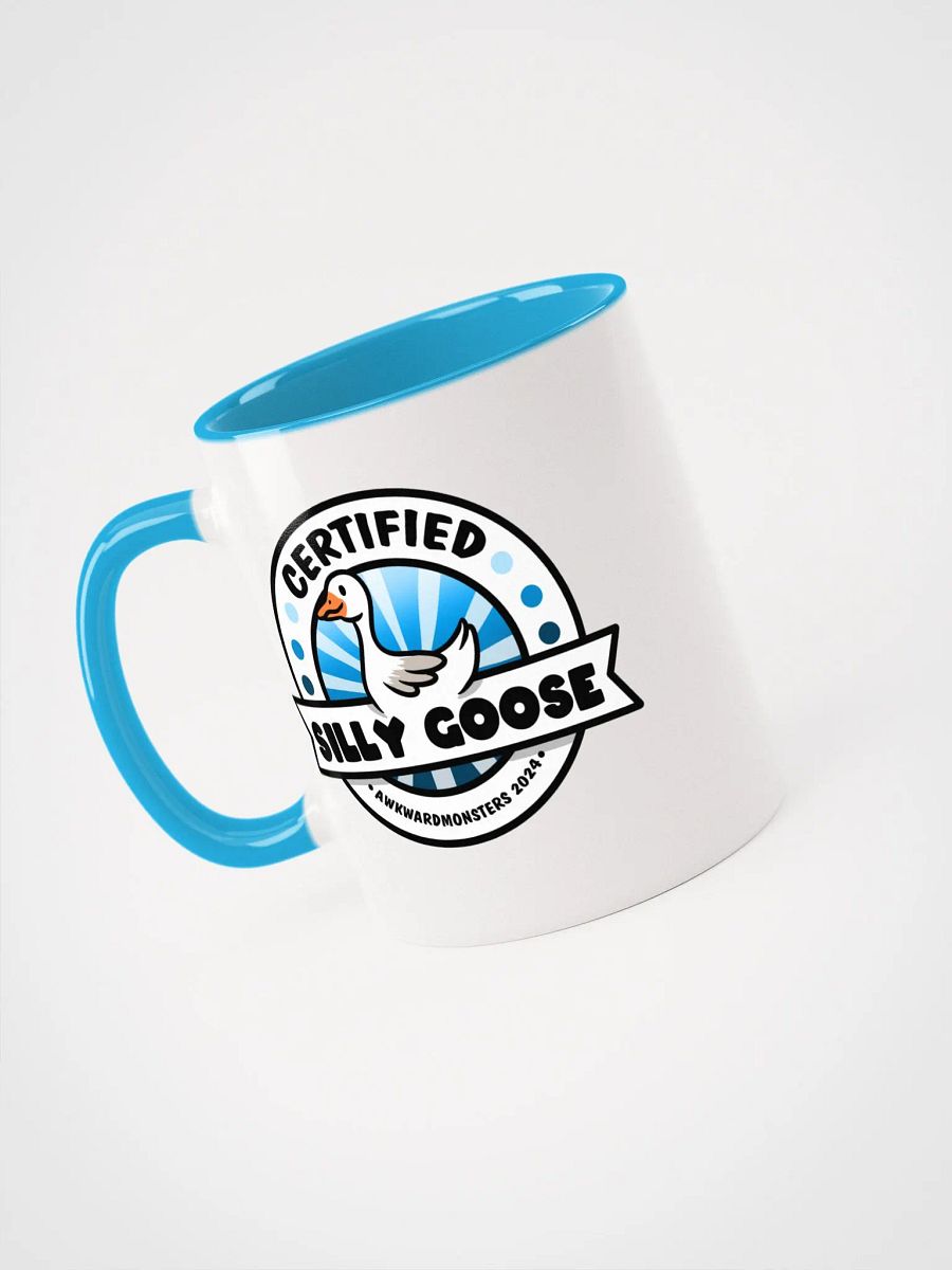 Certified Silly Goose Mug product image (4)