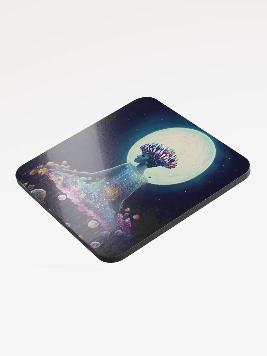 Luminous Lunar Aura Coaster product image (3)
