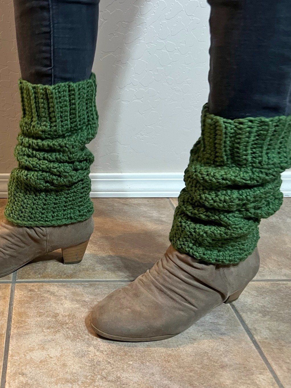 Crunch Leg Warmers product image (4)